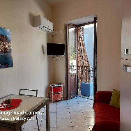 Apartmán Casa Vittorio Cefalù Exteriér fotografie