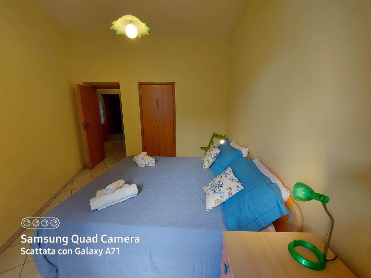 Apartmán Casa Vittorio Cefalù Exteriér fotografie