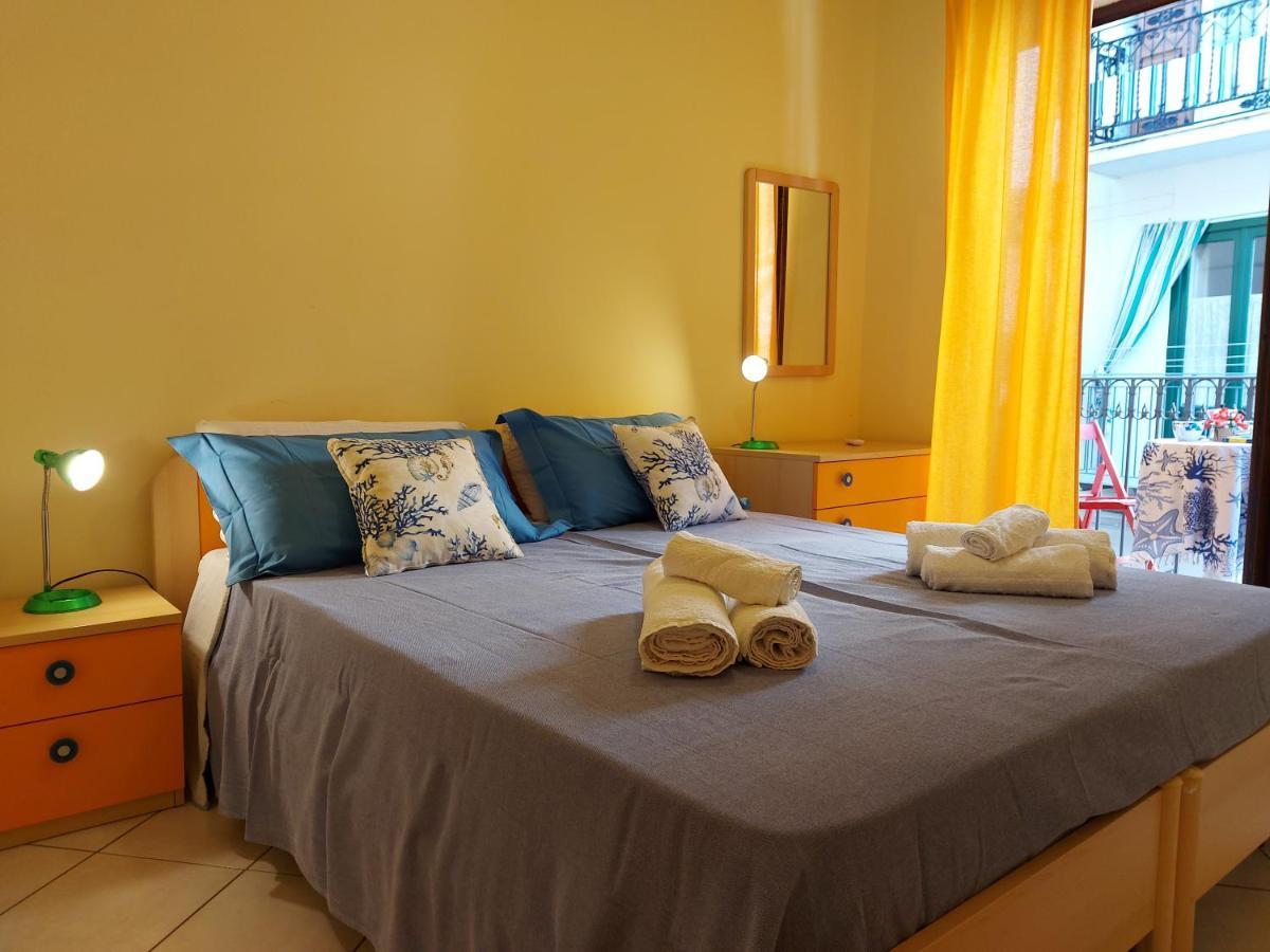 Apartmán Casa Vittorio Cefalù Exteriér fotografie
