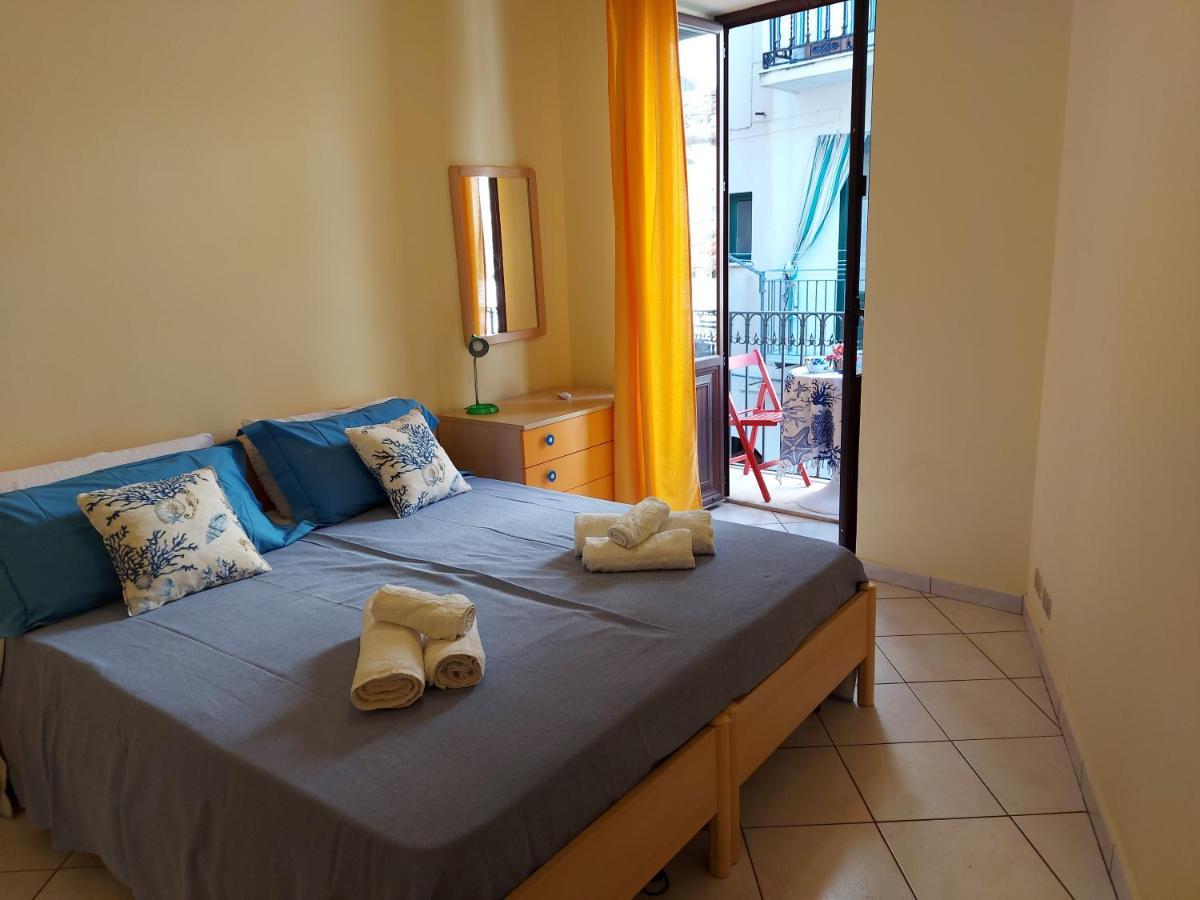 Apartmán Casa Vittorio Cefalù Exteriér fotografie