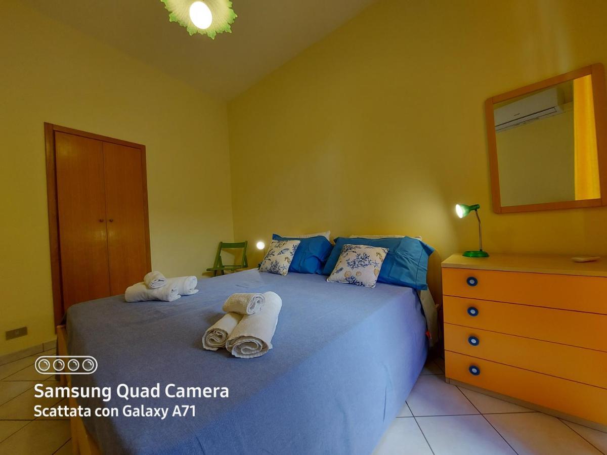 Apartmán Casa Vittorio Cefalù Exteriér fotografie