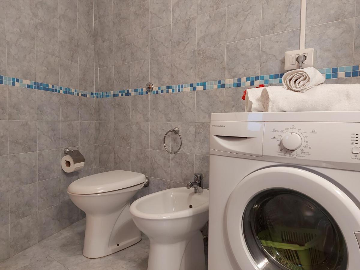 Apartmán Casa Vittorio Cefalù Exteriér fotografie