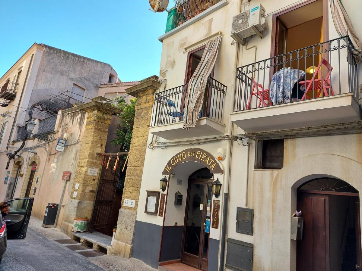 Apartmán Casa Vittorio Cefalù Exteriér fotografie