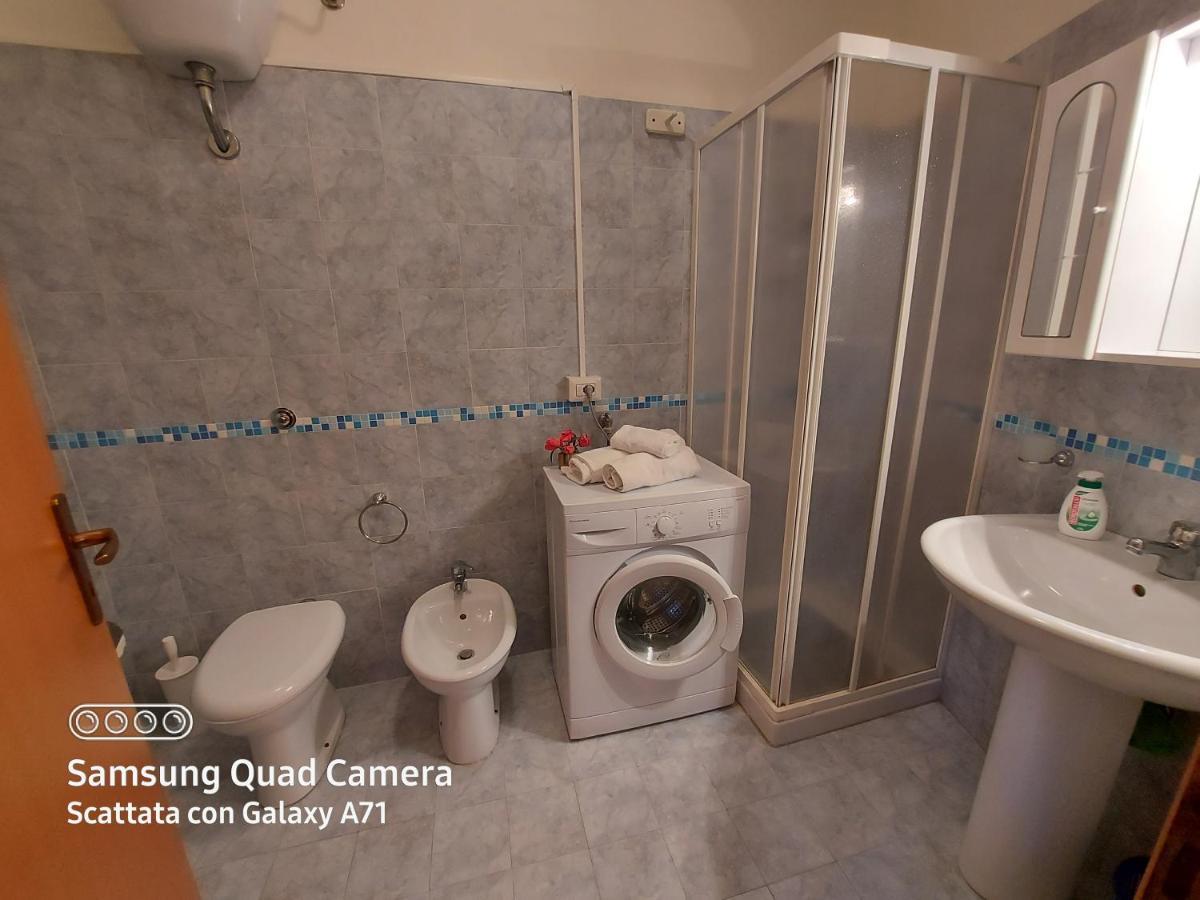 Apartmán Casa Vittorio Cefalù Exteriér fotografie