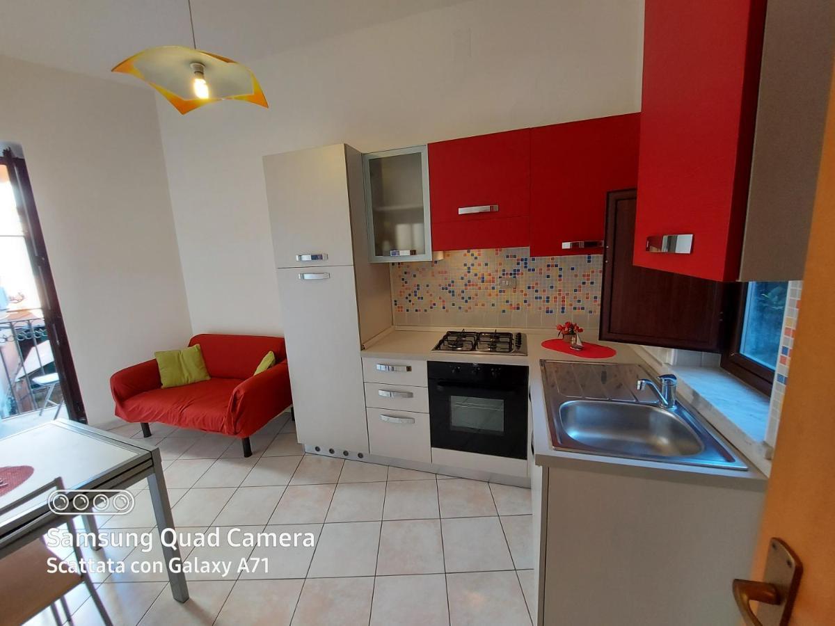 Apartmán Casa Vittorio Cefalù Exteriér fotografie