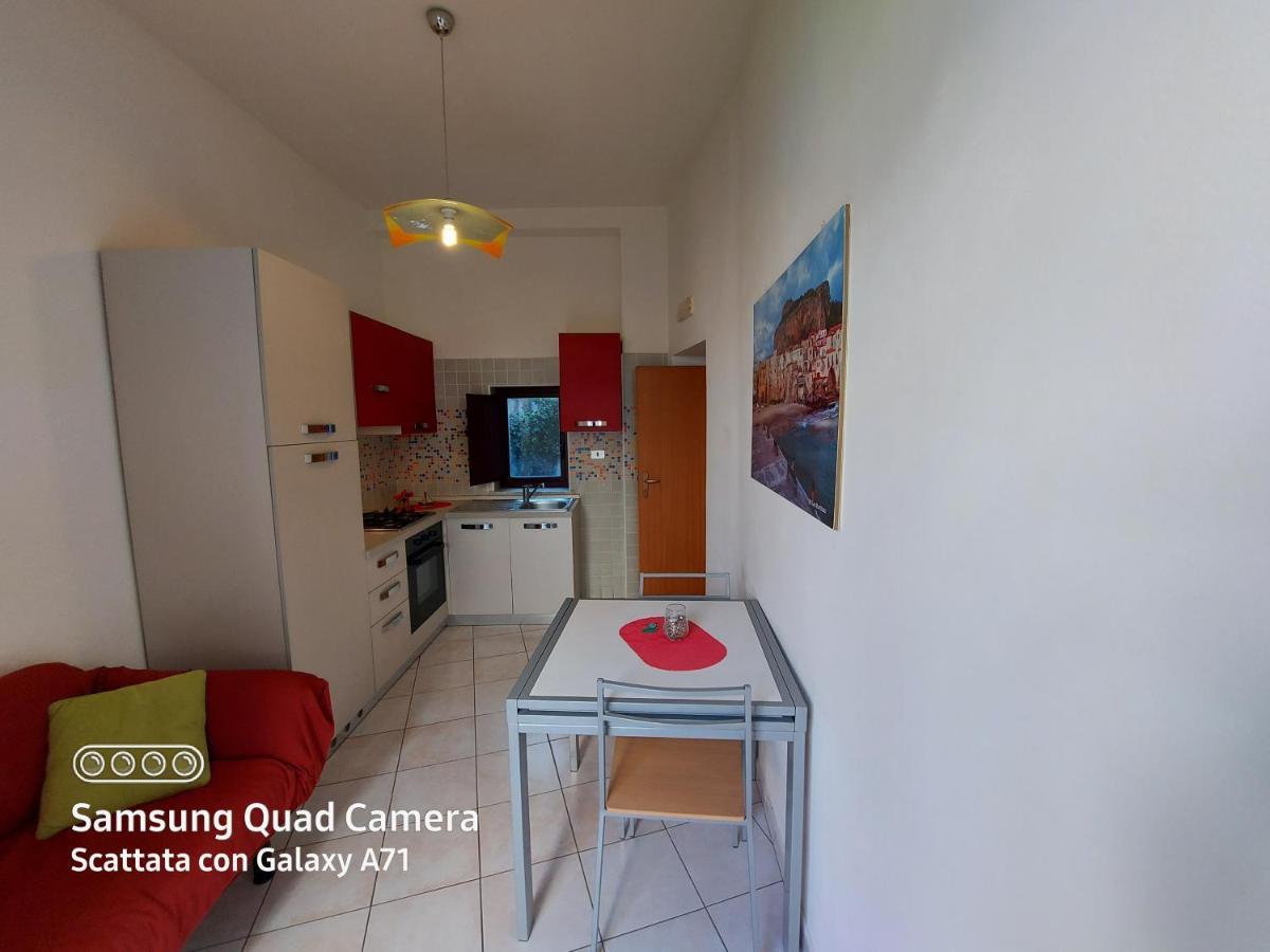 Apartmán Casa Vittorio Cefalù Exteriér fotografie