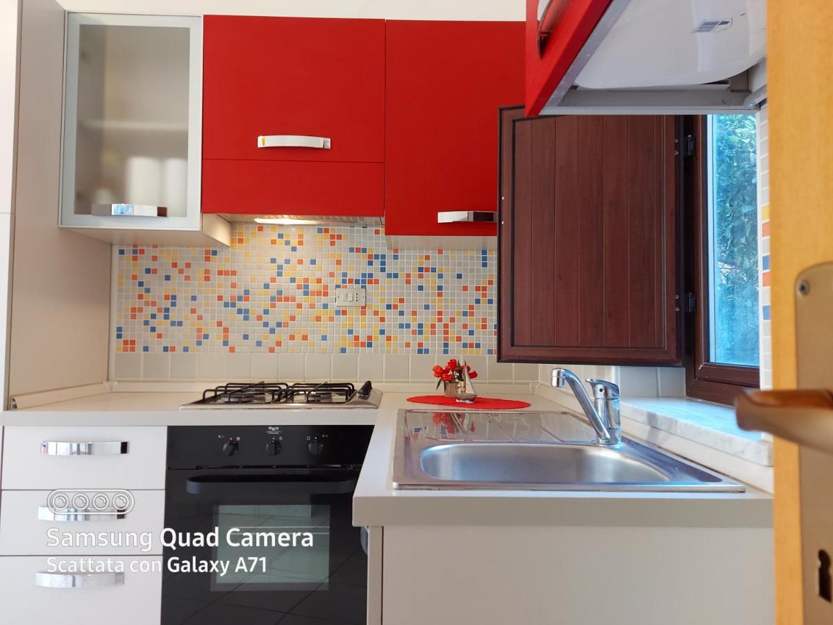 Apartmán Casa Vittorio Cefalù Exteriér fotografie