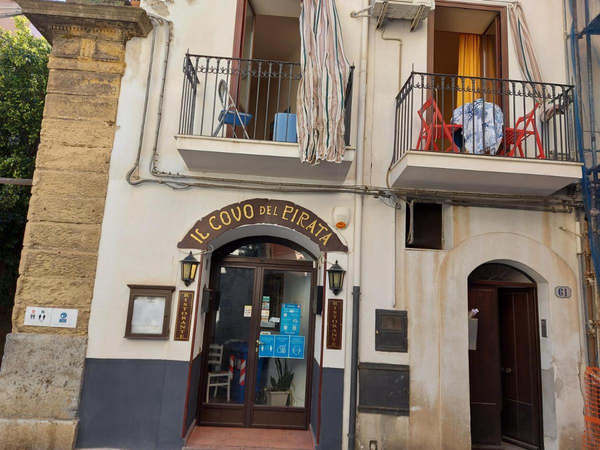 Apartmán Casa Vittorio Cefalù Exteriér fotografie