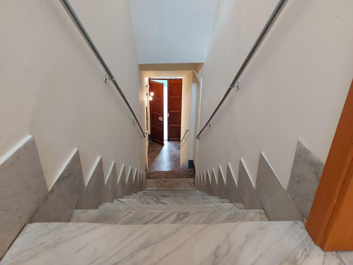 Apartmán Casa Vittorio Cefalù Exteriér fotografie