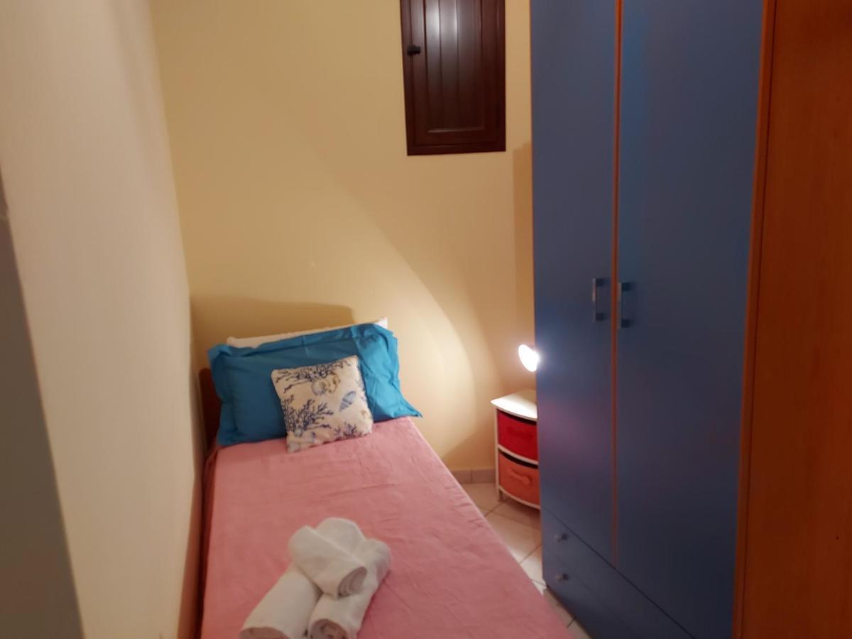 Apartmán Casa Vittorio Cefalù Exteriér fotografie